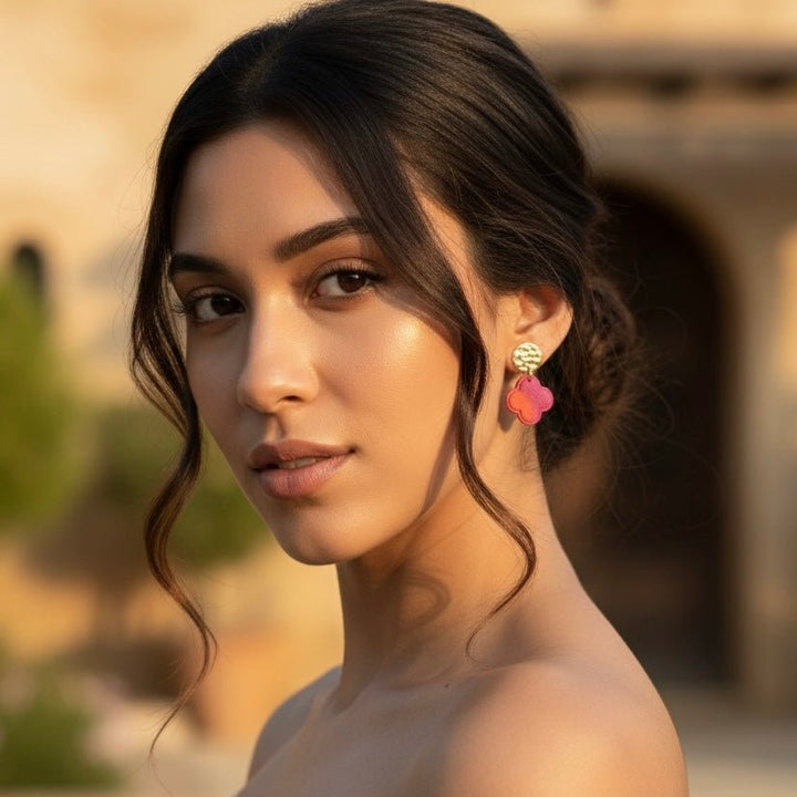 Amalfi - orecchini - Duestelle Italia