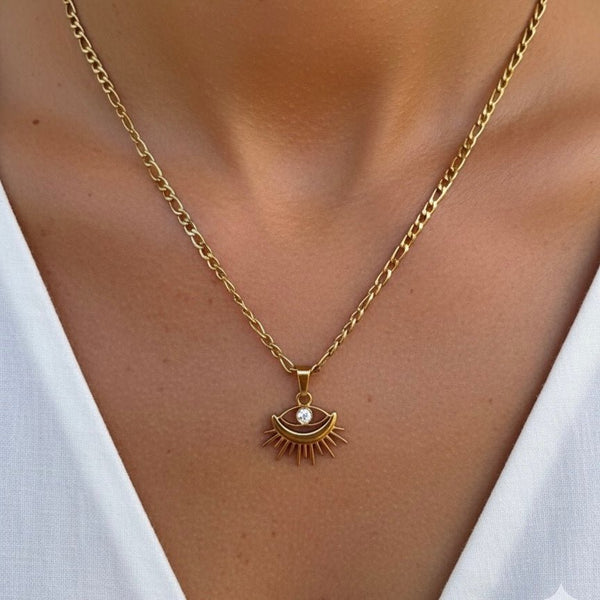 Amuleto Segreto - Collana - Duestelle Italia