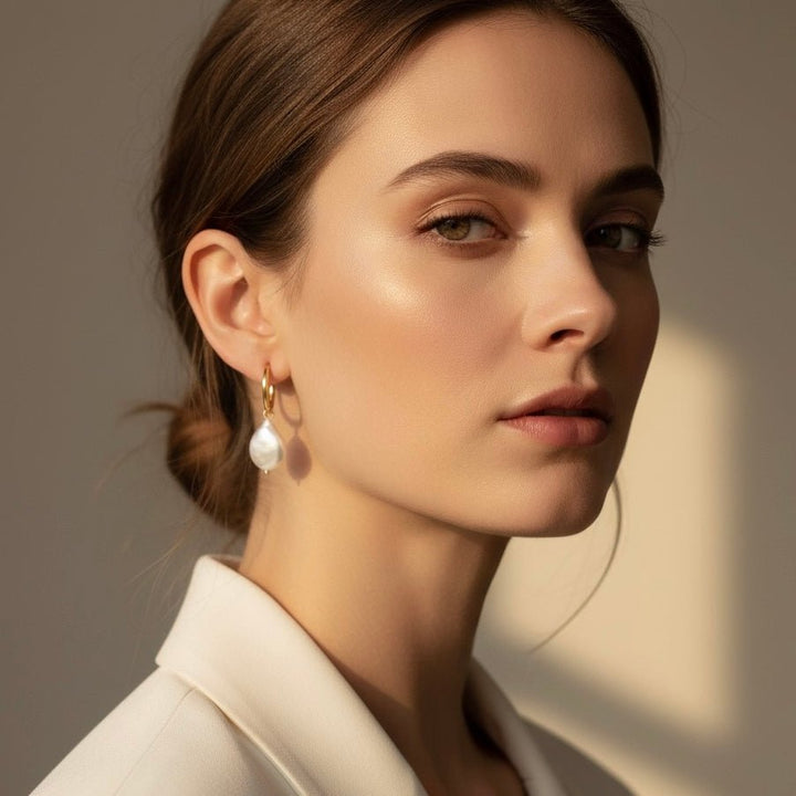 BIANCA HOOPS - Duestelle Italia