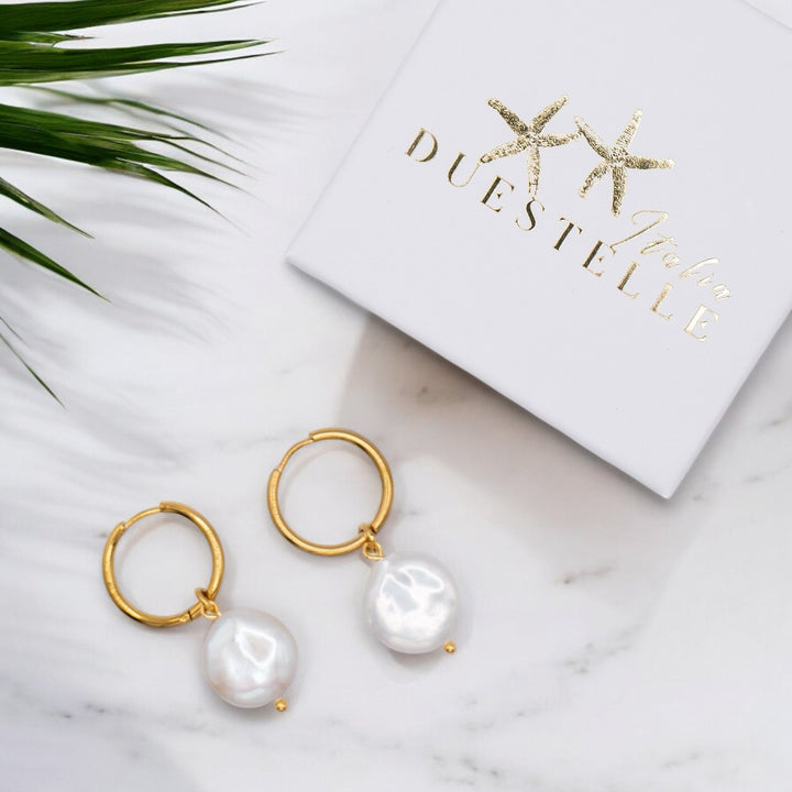 BIANCA HOOPS - Duestelle Italia