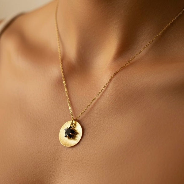 Black Star - Collana - Duestelle Italia