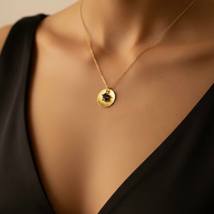 Black Star - Collana - Duestelle Italia