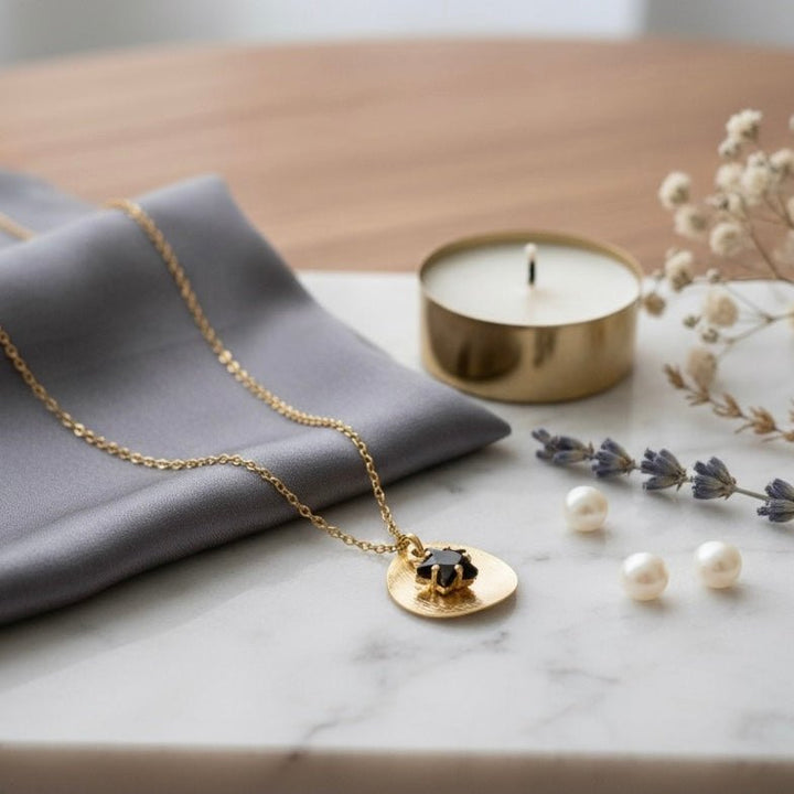 Black Star - Collana - Duestelle Italia