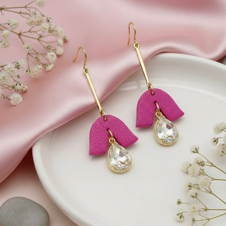 BRIOSA - Orecchini pendenti - Duestelle Italia