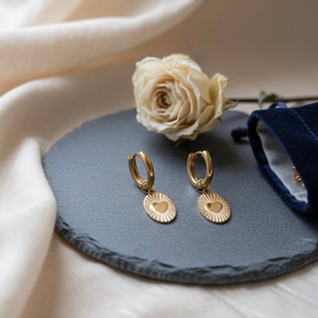 Cerchi con cuore ovale - Duestelle Italia