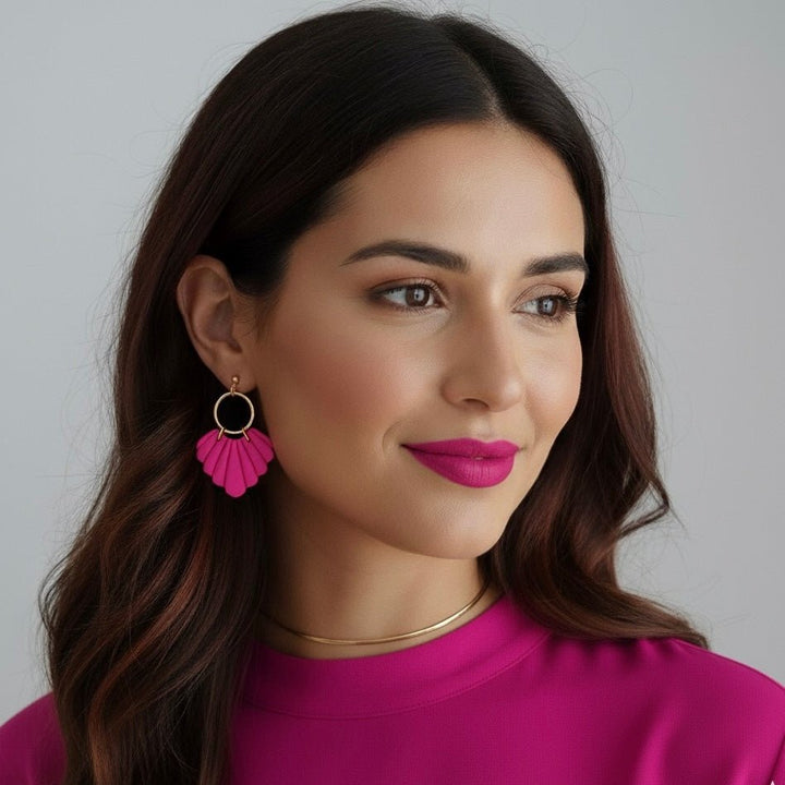 Cleo - Raspberry - Duestelle Italia