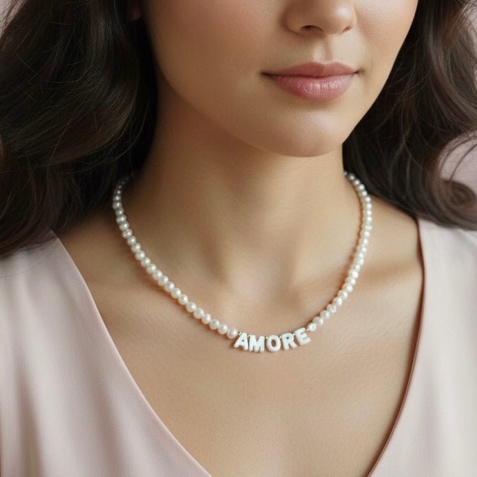 Collana Amore - Duestelle Italia