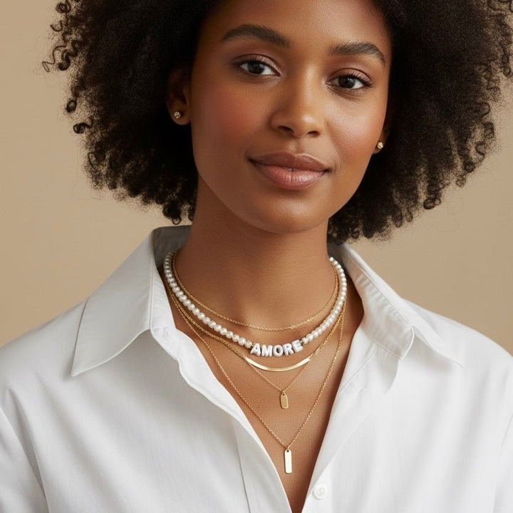 Collana Amore - Duestelle Italia