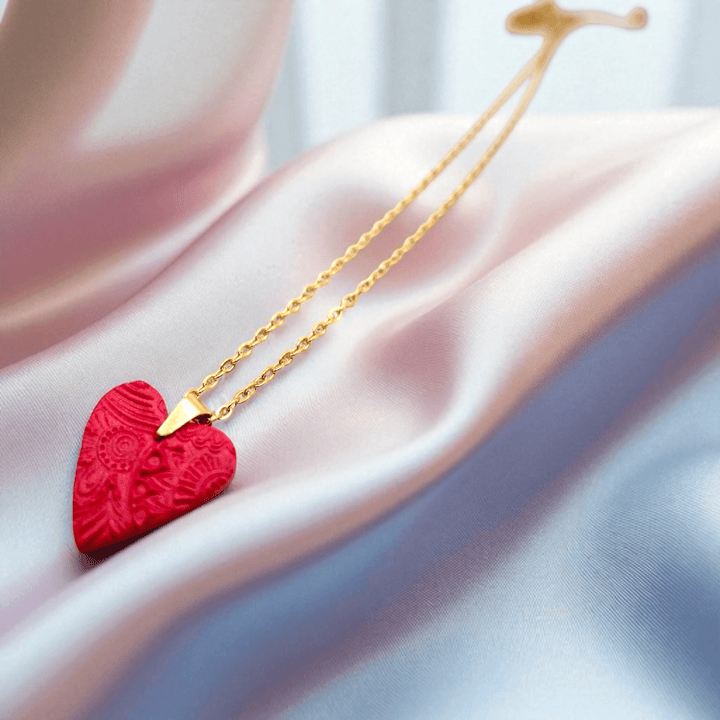 Collana Be My Valentine - Duestelle Italia