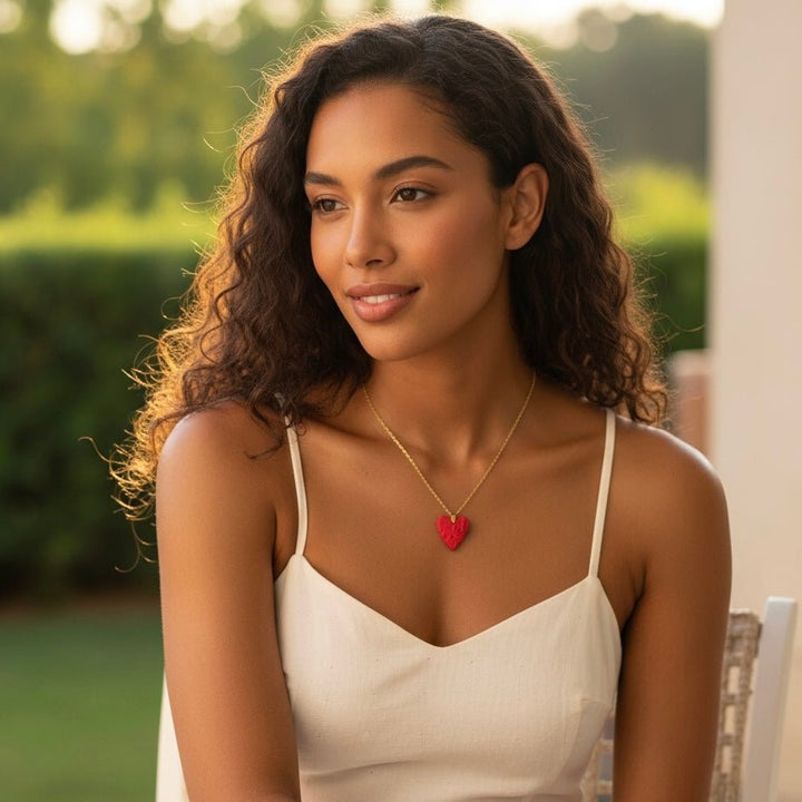 Collana Be My Valentine - Duestelle Italia