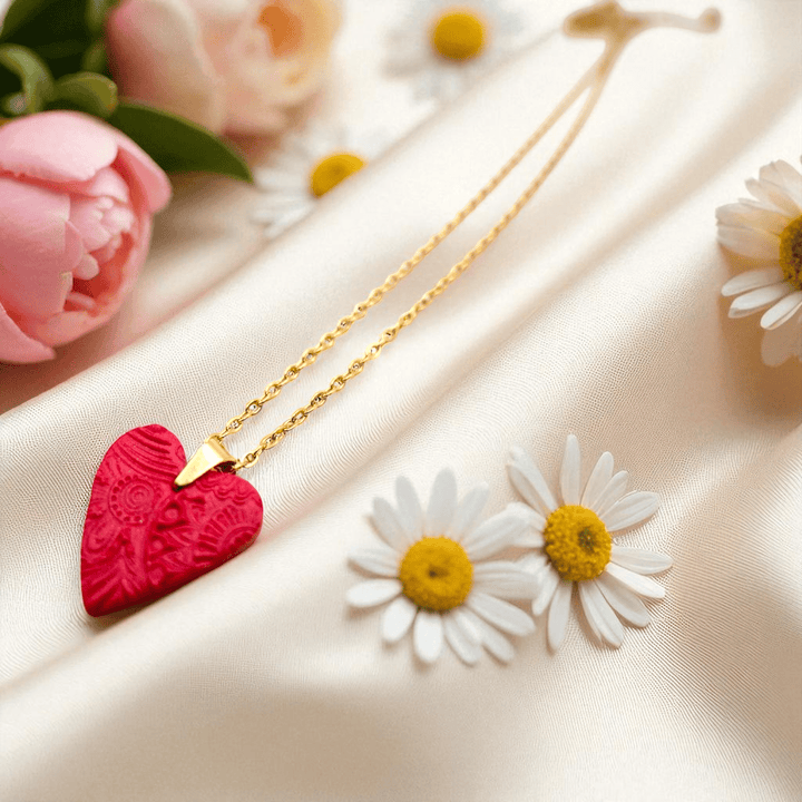 Collana Be My Valentine - Duestelle Italia