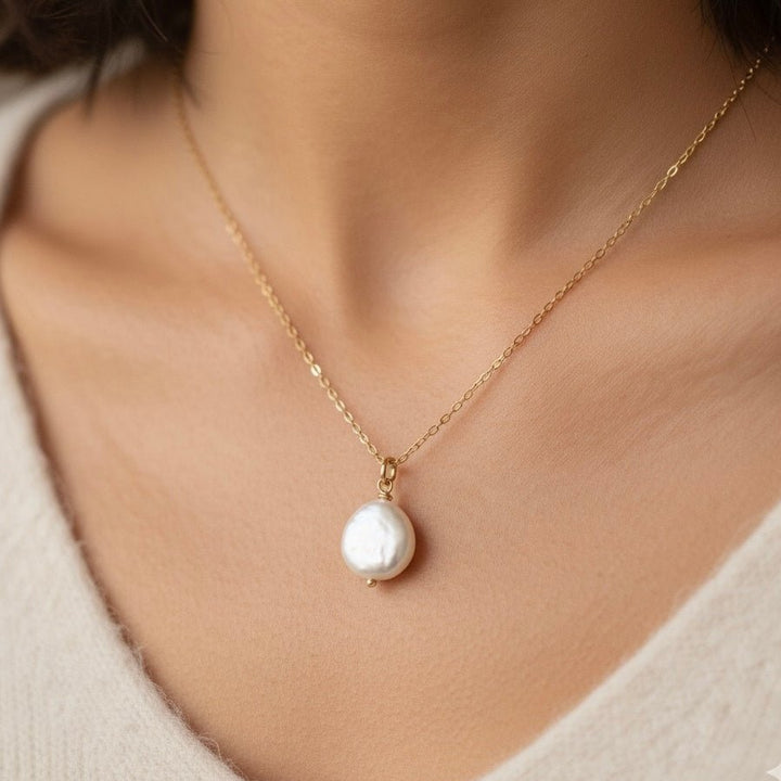 COLLANA BIANCA - Duestelle Italia