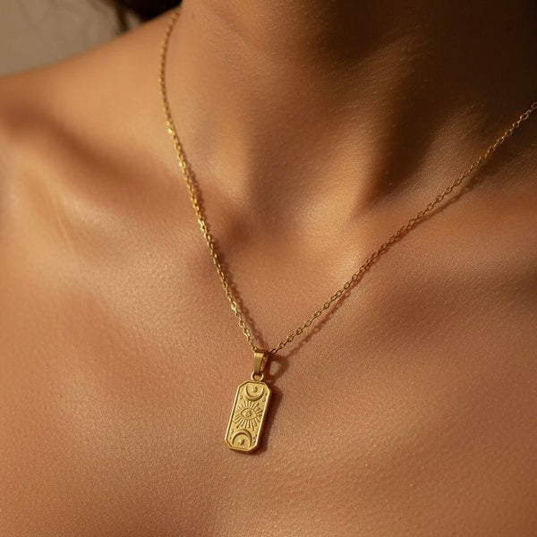 Collana Boho Sole - Duestelle Italia