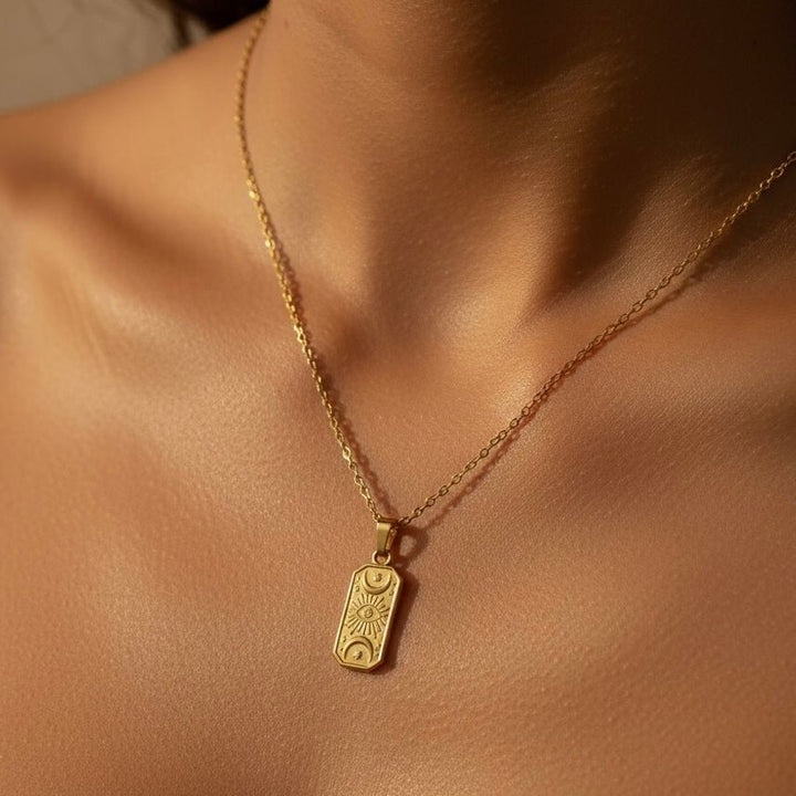 Collana Boho Sole - Duestelle Italia