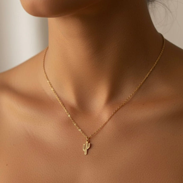 Collana Cactus - Duestelle Italia