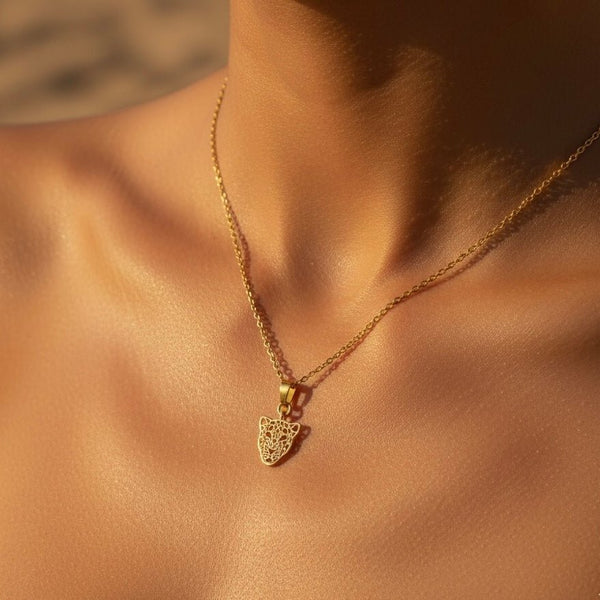 Collana Leopardo - Duestelle Italia