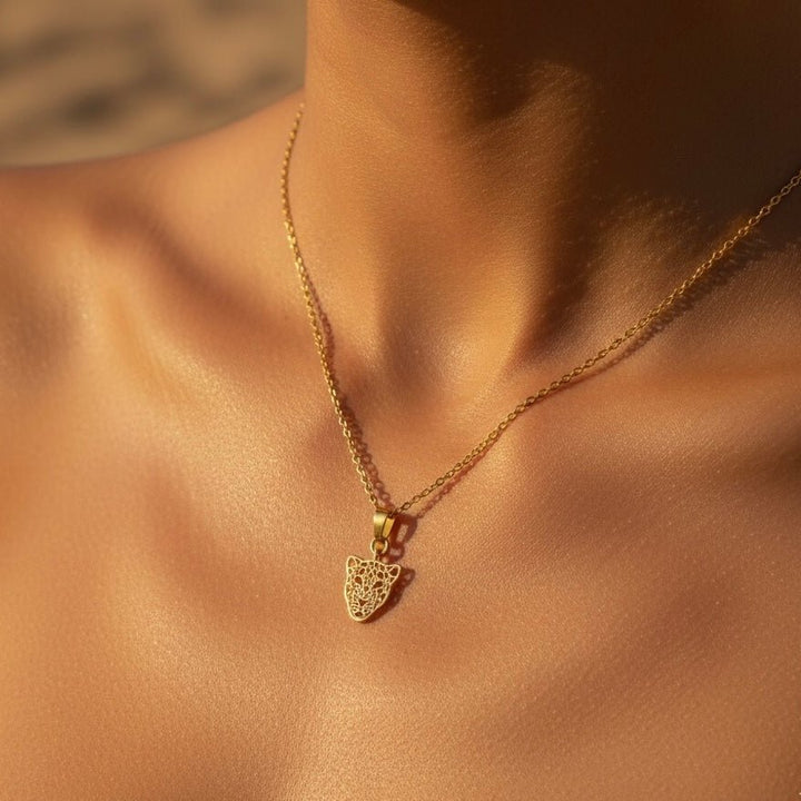 Collana Leopardo - Duestelle Italia