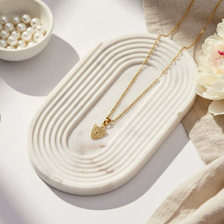 Collana Leopardo - Duestelle Italia