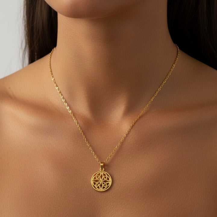 Collana Medaglia - Duestelle Italia