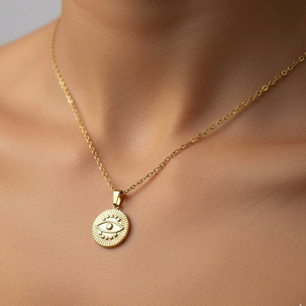 Collana Occhio del diavolo - Duestelle Italia