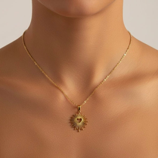 Collana Sacred Heart - Duestelle Italia