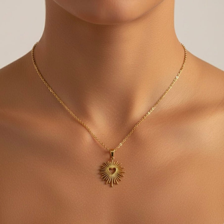 Collana Sacred Heart - Duestelle Italia