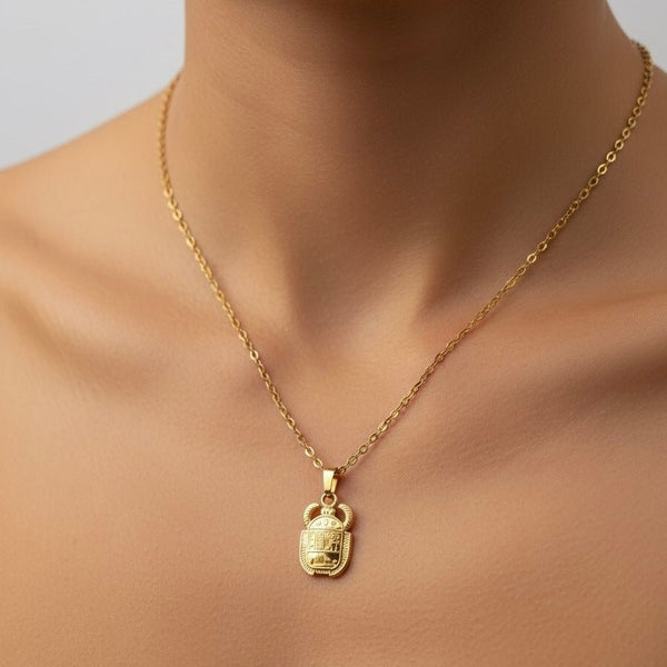 Collana Scarabeo - Duestelle Italia