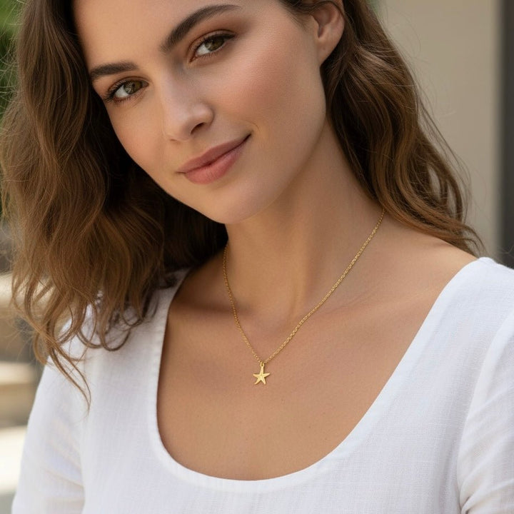 Collana Stella Maris - Duestelle Italia