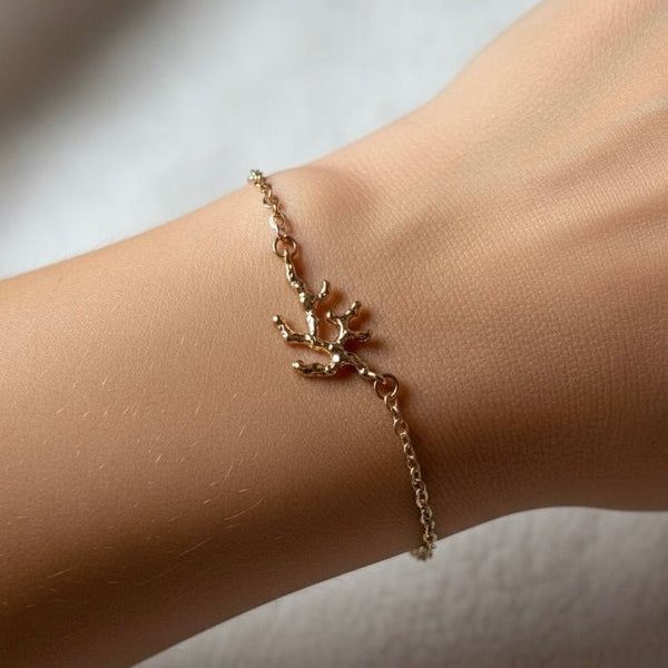 Corallina - Braccialetto - Duestelle Italia