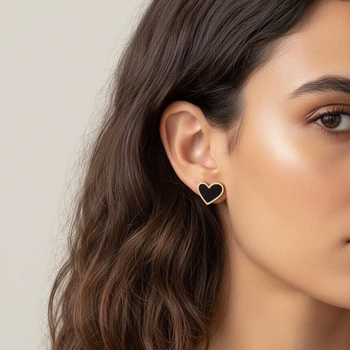 Dark Essence Orecchini - Duestelle Italia