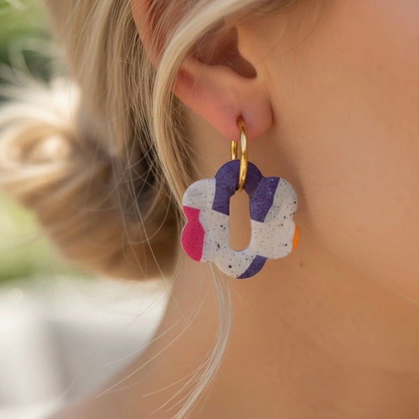 FIESTA - 2in1 hoops - Duestelle Italia