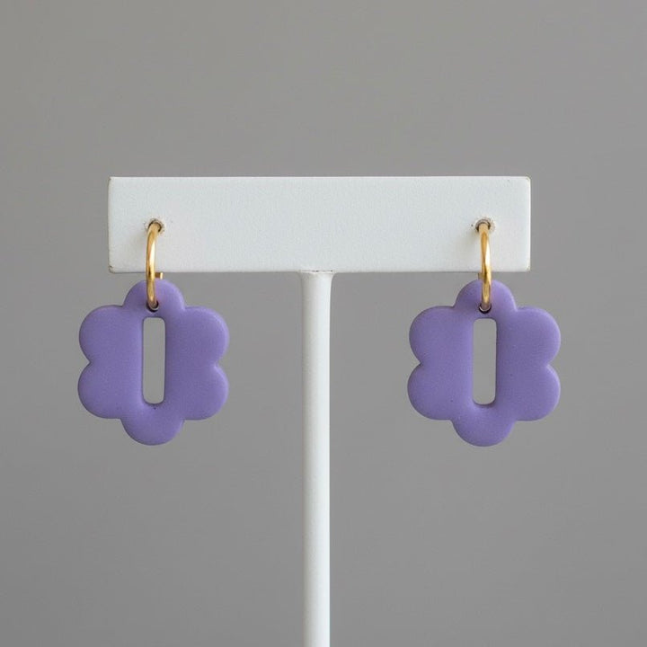 FIESTA - pastel hoops - Duestelle Italia