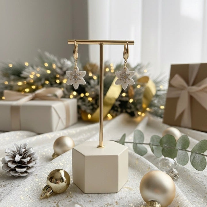 Fjora - Orechini pendenti - Duestelle Italia