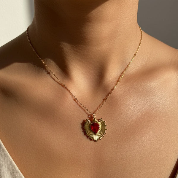 Flame Collana - Duestelle Italia