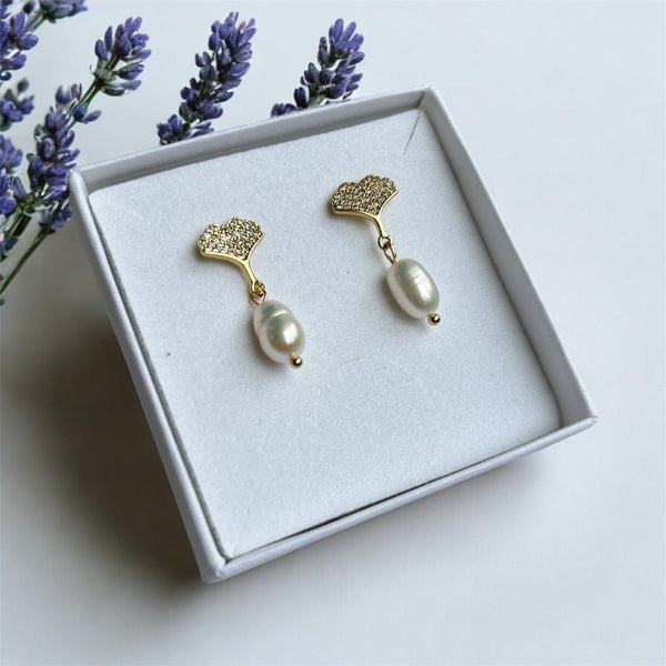 GINKGO PEARL DROPS - Duestelle Italia