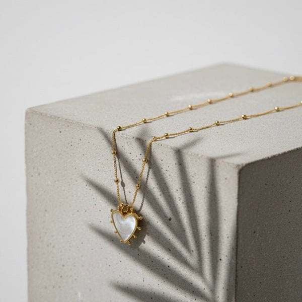 GIOIOSA - Collana cuore - Duestelle Italia