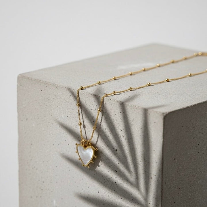 GIOIOSA - Collana cuore - Duestelle Italia