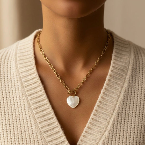 GIULIETTA - CHAIN NECKLACE - Duestelle Italia