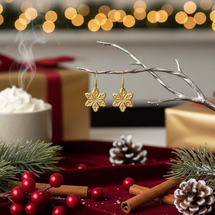 GOLDEN FROST HOOPS - Duestelle Italia