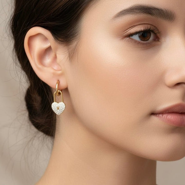 Love’s Key Hoops - Duestelle Italia