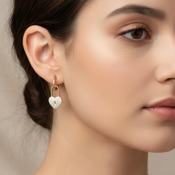 Love’s Key Hoops - Duestelle Italia