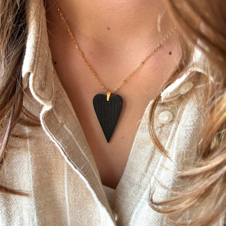 LUMINA LOVE - NECKLACE - Duestelle