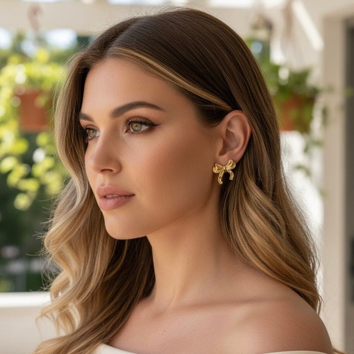 Luxe Bow - Duestelle Italia