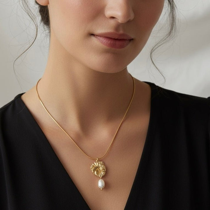 Madeline Pearl - COLLANA - Duestelle Italia