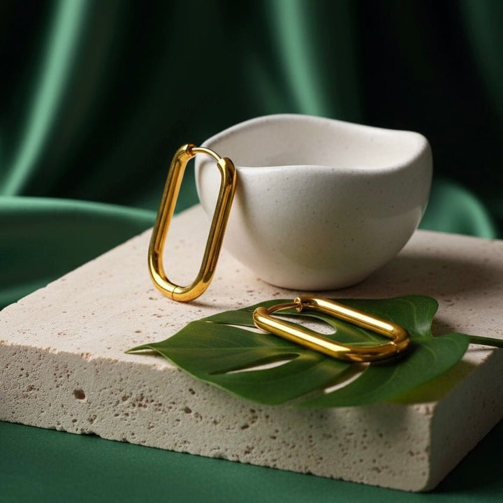 Minimalist Gold Edges - Duestelle Italia