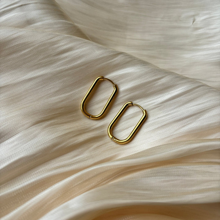 Minimalist Gold Edges - Duestelle