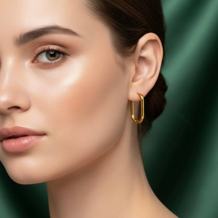 Minimalist Gold Edges - Duestelle Italia