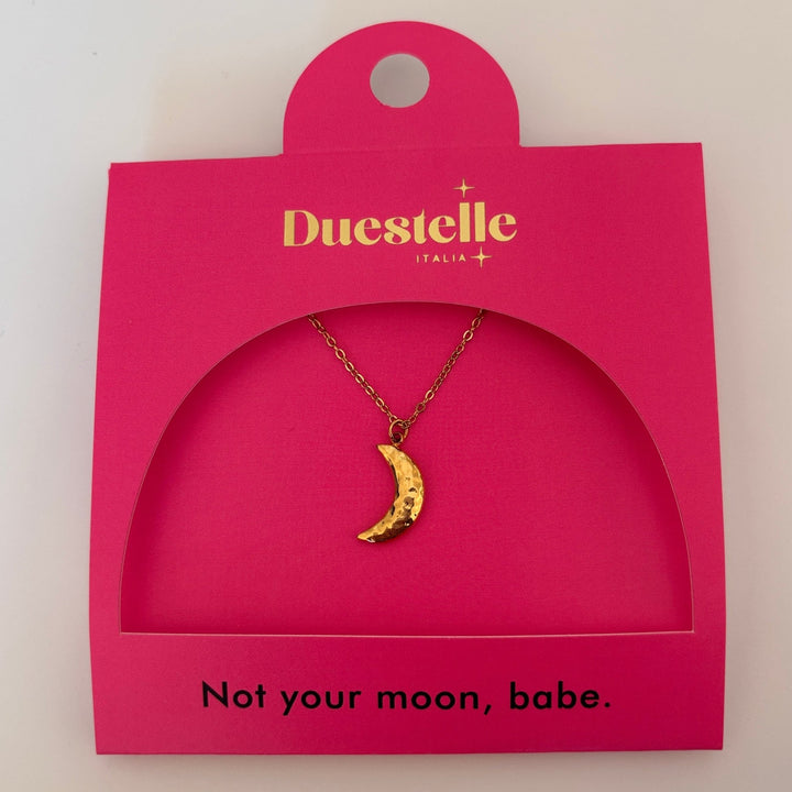 Mood Charms – Collane con ciondolo e messaggio | Gioielli handmade in Italia, idea regalo donna - Duestelle Italia