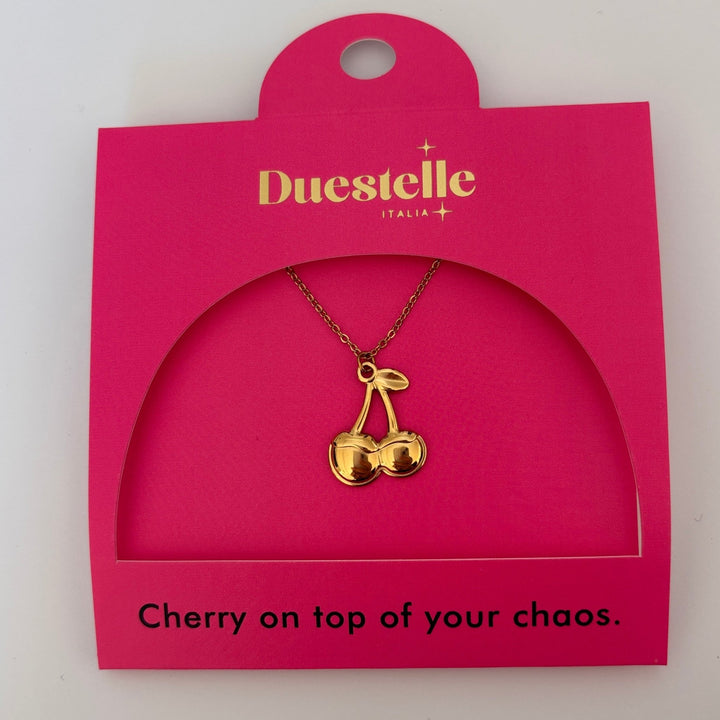 Mood Charms – Collane con ciondolo e messaggio | Gioielli handmade in Italia, idea regalo donna - Duestelle Italia