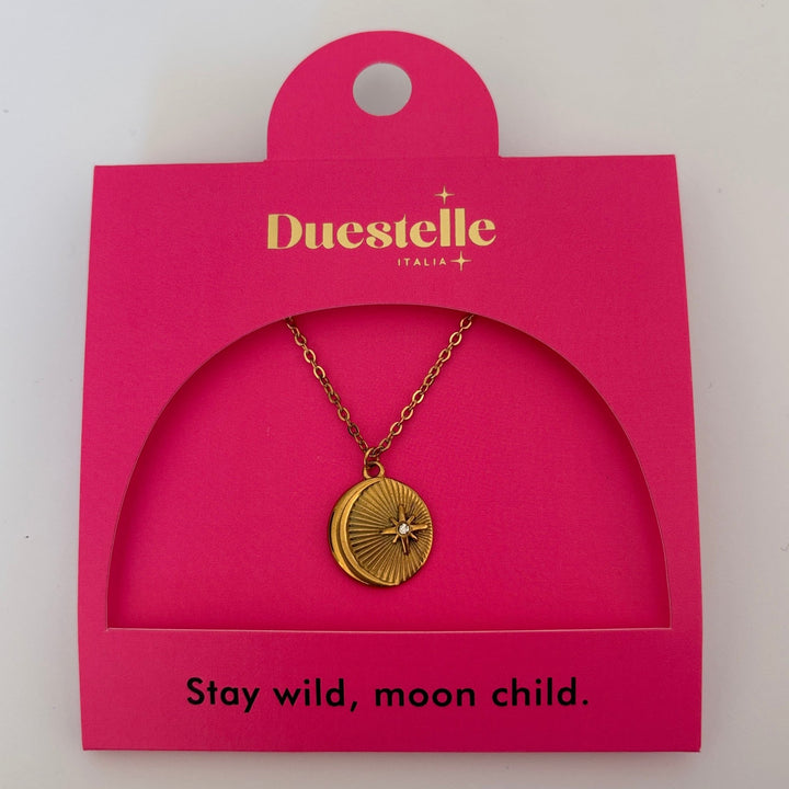 Mood Charms – Collane con ciondolo e messaggio | Gioielli handmade in Italia, idea regalo donna - Duestelle Italia